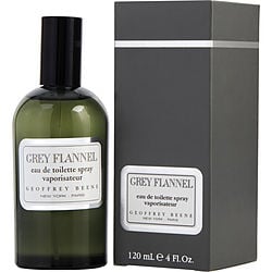 Grey Flannel by Geoffrey Beene EDT SPRAY 4 OZ for MEN