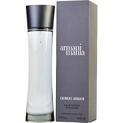 armani mania review