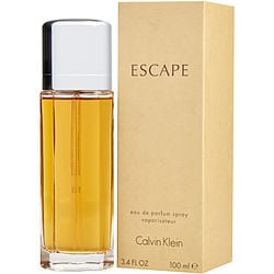 Escape by Calvin Klein EDP SPRAY 3.4 OZ for WOMEN