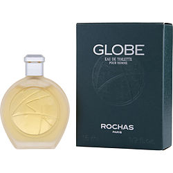 Globe by Rochas EDT 0.5 OZ for MEN