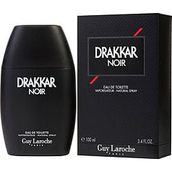 Drakkar Noir by Guy Laroche EDT SPRAY 3.4 OZ for MEN