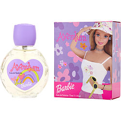 Barbie Aventura by Mattel EDT SPRAY 2.5 OZ for WOMEN