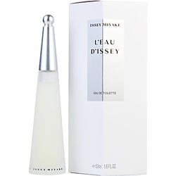 L'eau D'issey by Issey Miyake EDT SPRAY 1.6 OZ for WOMEN