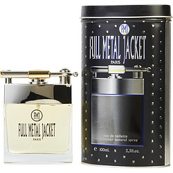 FULL METAL JACKET by FMJ Parfums for MEN