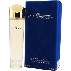 St Dupont by St Dupont EAU DE PARFUM SPRAY 1.7 OZ for WOMEN