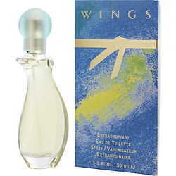 Wings by Giorgio Beverly Hills EDT SPRAY 1.7 OZ for WOMEN