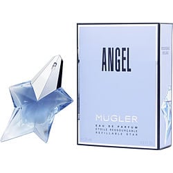 Angel by Thierry Mugler EDP SPRAY REFILLABLE 0.8 OZ for WOMEN