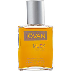 Jovan Musk by Jovan AFTERSHAVE Cologne 4 OZ for MEN