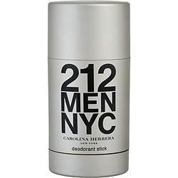 212 by Carolina Herrera DEODORANT STICK 2.3 OZ for MEN