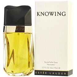 Knowing by Estee Lauder EDP SPRAY 2.5 OZ for WOMEN