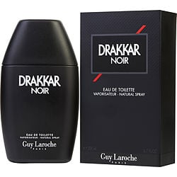 Drakkar Noir by Guy Laroche EDT SPRAY 6.7 OZ for MEN