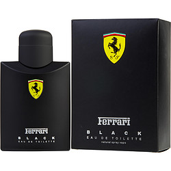 Scuderia Ferrari Black by Ferrari (1999) — Basenotes.net