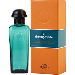 HERMES D'ORANGE VERT by Hermes for MEN