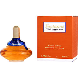 Ted Lapidus Fantasme bottle
