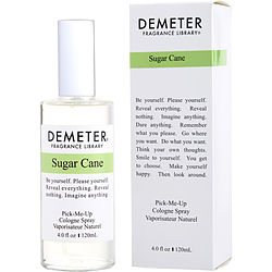 Demeter Sugar Cane by Demeter COLOGNE SPRAY 4 OZ for UNISEX