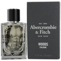 abercrombie woods cologne review