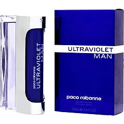 Ultraviolet by Paco Rabanne EDT SPRAY 3.4 OZ for MEN