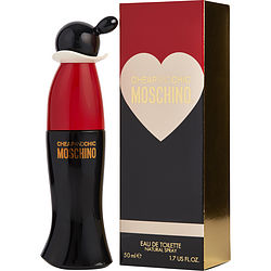 CHEAP & CHIC by Moschino for WOMEN