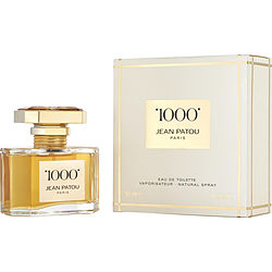 Jean Patou 1000 by Jean Patou EDT SPRAY 1.6 OZ for WOMEN