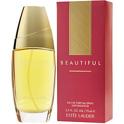 Beautiful by Estee Lauder EDP SPRAY 2.5 OZ for WOMEN