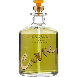 Curve by Liz Claiborne AFTERSHAVE 4.2 OZ for MEN