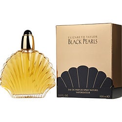 BLACK PEARLS by Elizabeth Taylor for WOMEN