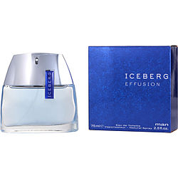 Iceberg Effusion by Iceberg EDT SPRAY 2.5 OZ for MEN