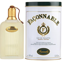 Faconnable by Faconnable EDT SPRAY 3.3 OZ for MEN