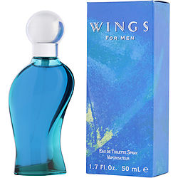 Wings by Giorgio Beverly Hills EDT SPRAY 1.7 OZ for MEN