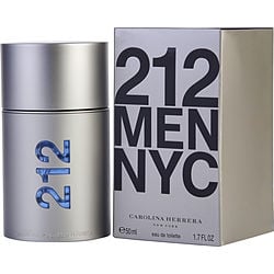 212 by Carolina Herrera EDT SPRAY 1.7 OZ for MEN