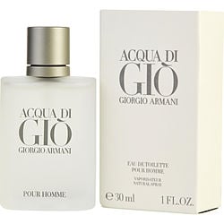 Acqua Di Gio by Giorgio Armani EDT SPRAY 1 OZ for MEN