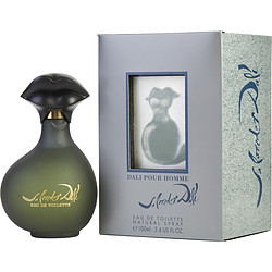 Salvador Dali by Salvador Dali EDT SPRAY 3.4 OZ for MEN