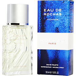 Eau De Rochas by Rochas EDT SPRAY 1.6 OZ for MEN