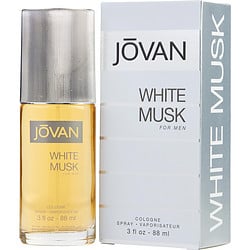 Jovan White Musk by Jovan Cologne SPRAY 3 OZ for MEN