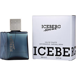 Iceberg by Iceberg EDT SPRAY 3.4 OZ for MEN