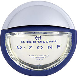 Sergio Tacchini Ozone bottle