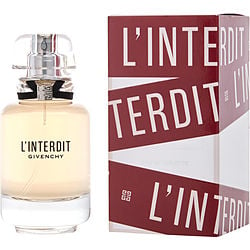 L'interdit by Givenchy EDT SPRAY 1.7 OZ (NEW) for WOMEN
