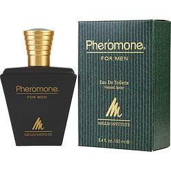 Pheromone by Marilyn Miglin EDT SPRAY 3.4 OZ for MEN