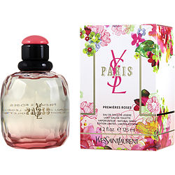 Paris Premieres Roses by Yves Saint Laurent EDT SPRAY 4.2 OZ (2012 LIMITED EDITION) for WOMEN