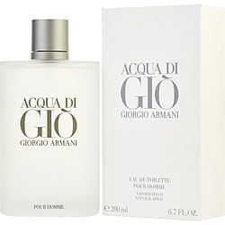 ACQUA DI GIO by Giorgio ARMANI for MEN