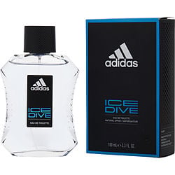 Adidas Ice Dive by Adidas EDT SPRAY 3.4 OZ for MEN