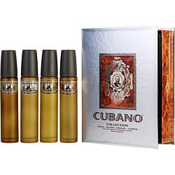 CUBANO VARIETY by Cubano for MEN
