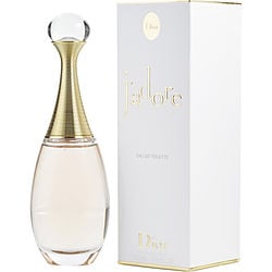 Jadore by Christian Dior EDT SPRAY 3.4 OZ for WOMEN