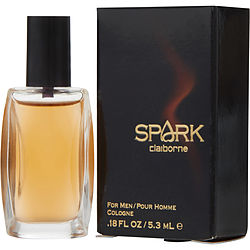 Spark by Liz Claiborne Cologne 0.18 OZ MINI for MEN