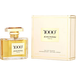 JEAN PATOU 1000 by JEAN Patou for WOMEN