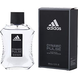 Adidas Dynamic Pulse by Adidas EDT SPRAY 3.4 OZ for MEN