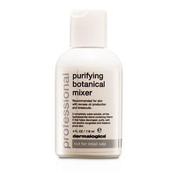 Image of Dermalogica by Dermalogica Dermalogica Purifying Botanical Mixer ( Salon Size )-120ml/4OZ for WOMEN