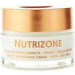 Guinot by GUINOT Nutrizone Cream - Perfect Nourishing Cream for Dry Skin -50ml/1.6OZ for WOMEN