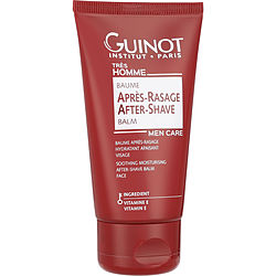 Guinot by Guinot Tres Homme Moisturizing And Soothing After-Shave Balm-75ml/2.2OZ for MEN 130394
