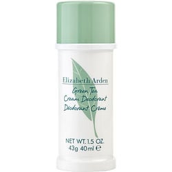 Green Tea by Elizabeth Arden DEODORANT CREAM 1.5 OZ for WOMEN